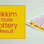 nagaland sikkim state lottery